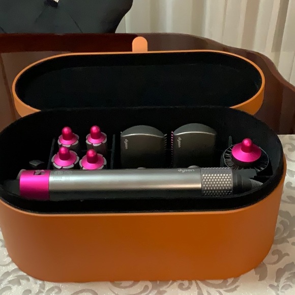 Dyson Other - Dyson Airwrap With Case and Attachments